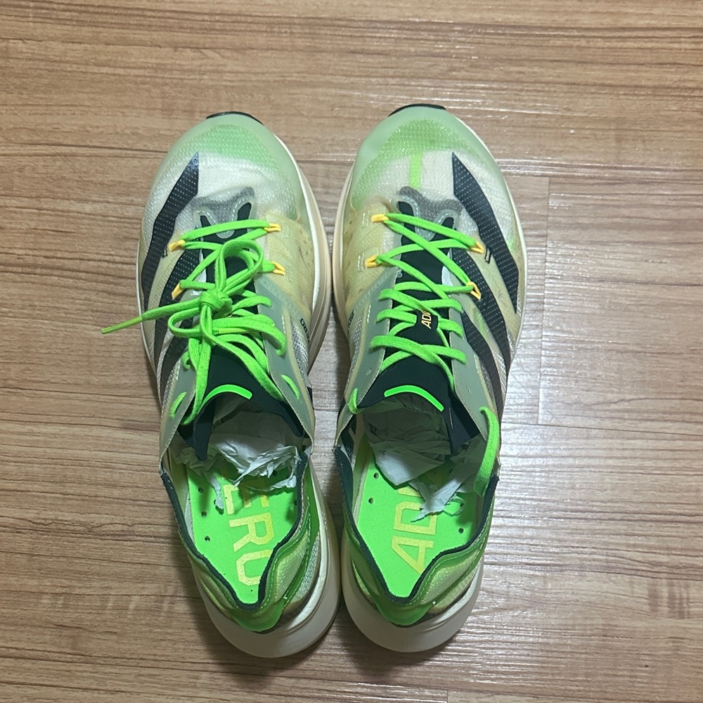 ADIDAS Adizero Prime X Strung Running Shoe